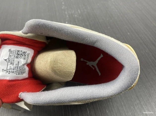 Rep TBkick Retro 3 Jordan Air DH7139-100 Muslin 0821
